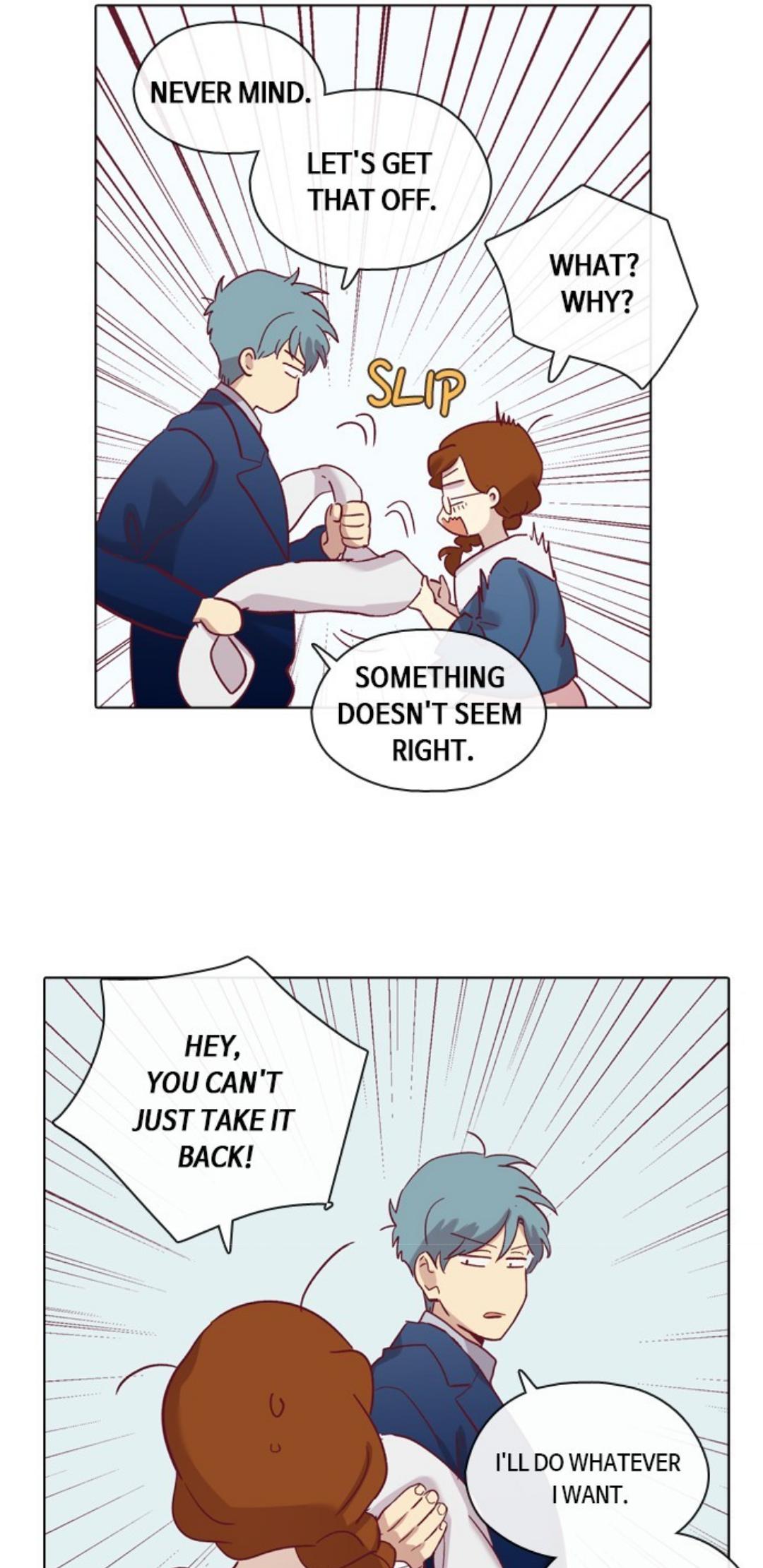Love and Leashes Chapter 70 - page 48