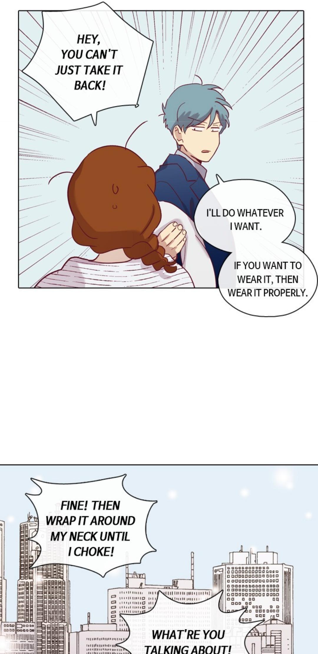 Love and Leashes Chapter 70 - page 49