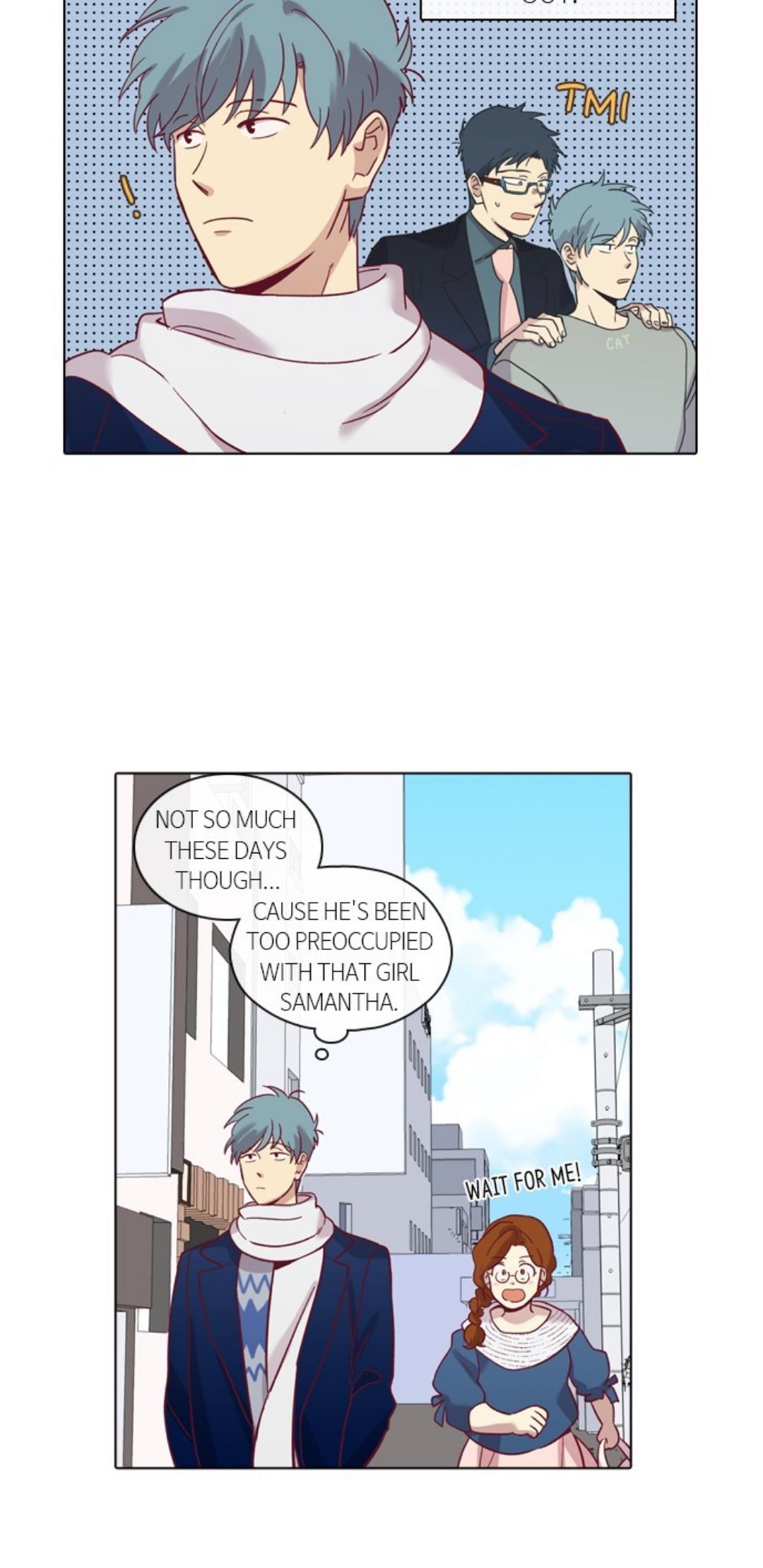 Love and Leashes Chapter 70 - page 5