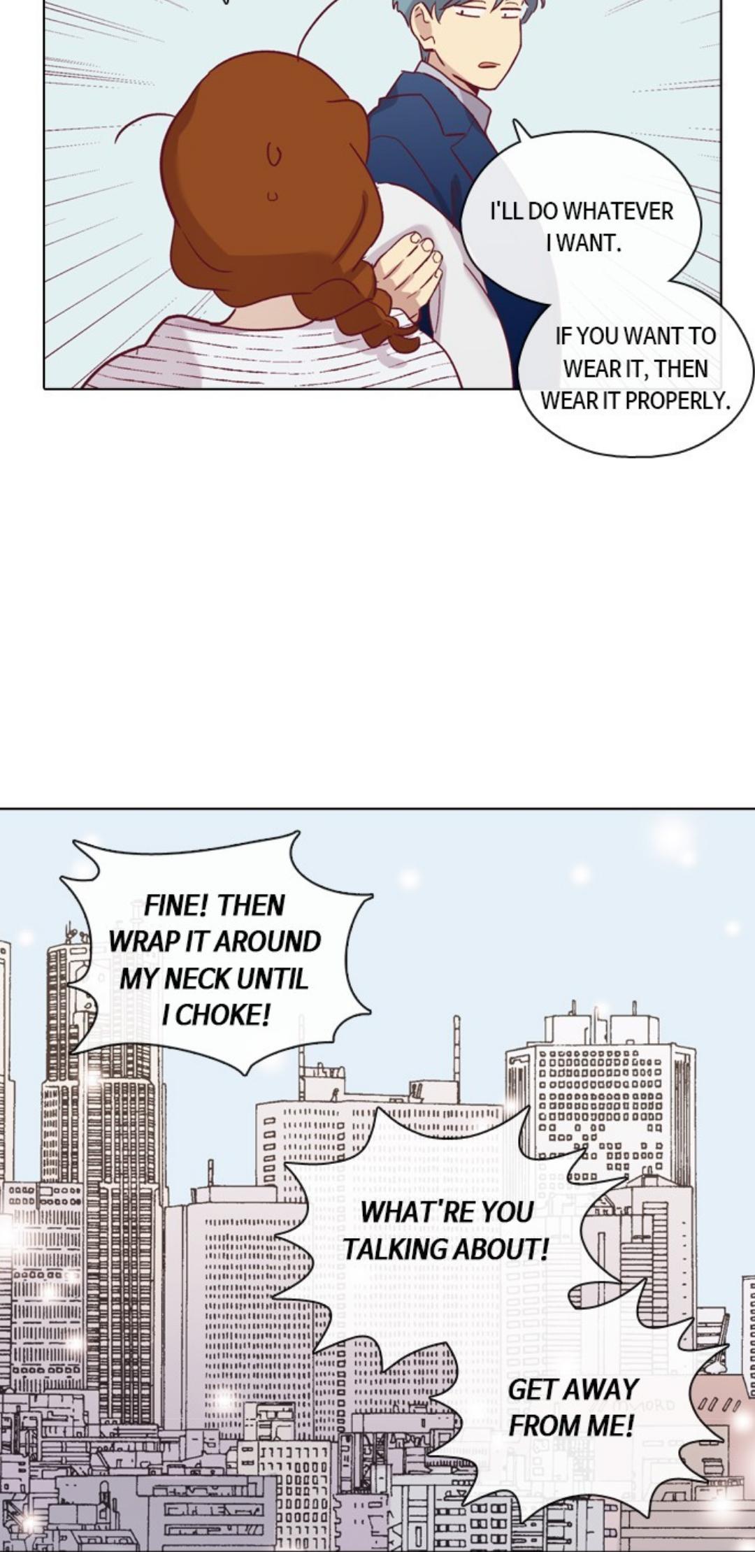 Love and Leashes Chapter 70 - page 50
