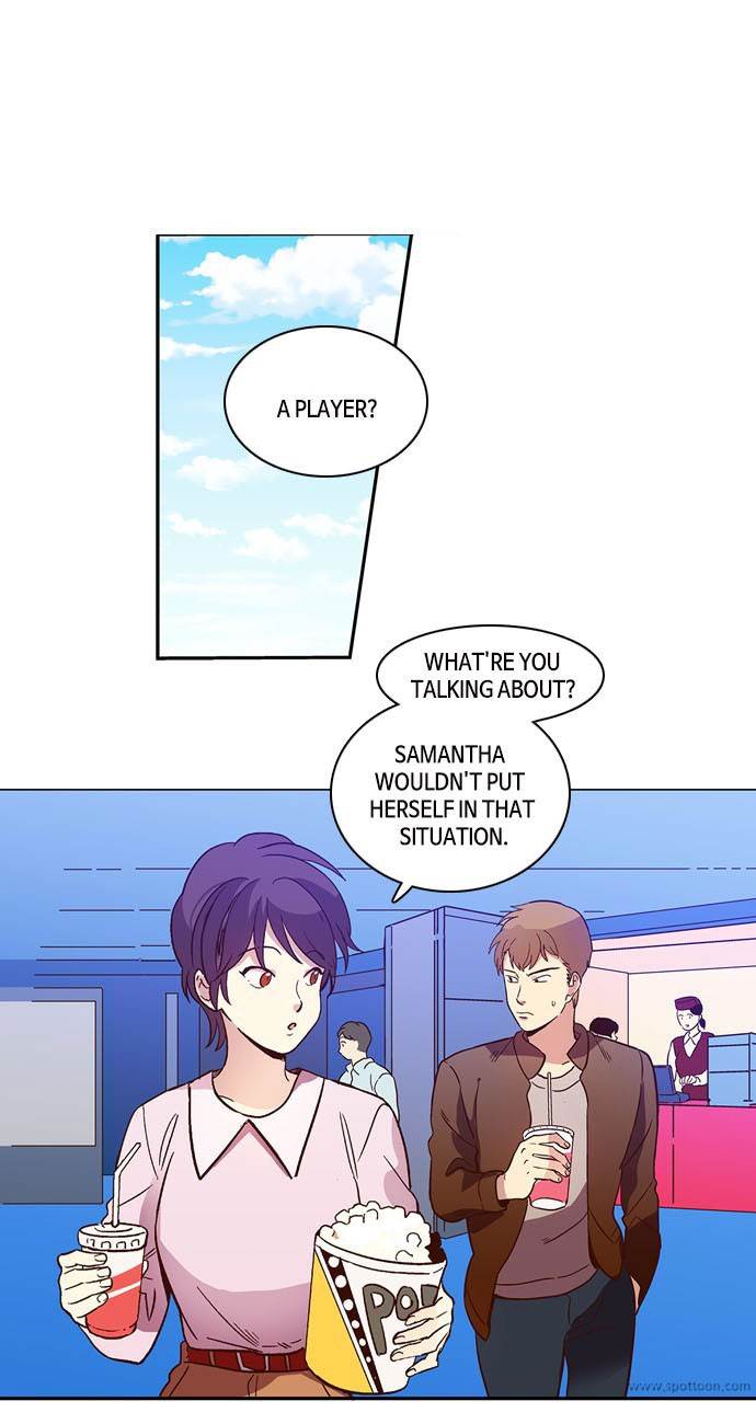 Love and Leashes Chapter 15 - page 1