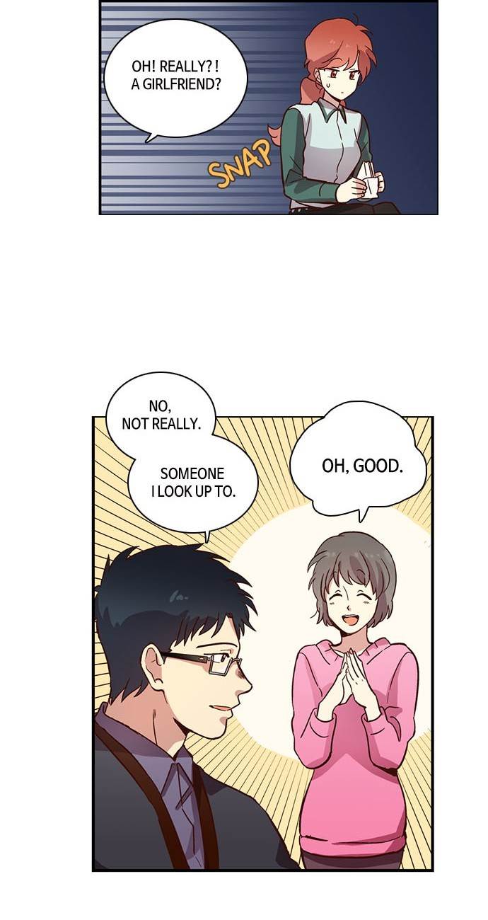 Love and Leashes Chapter 15 - page 10