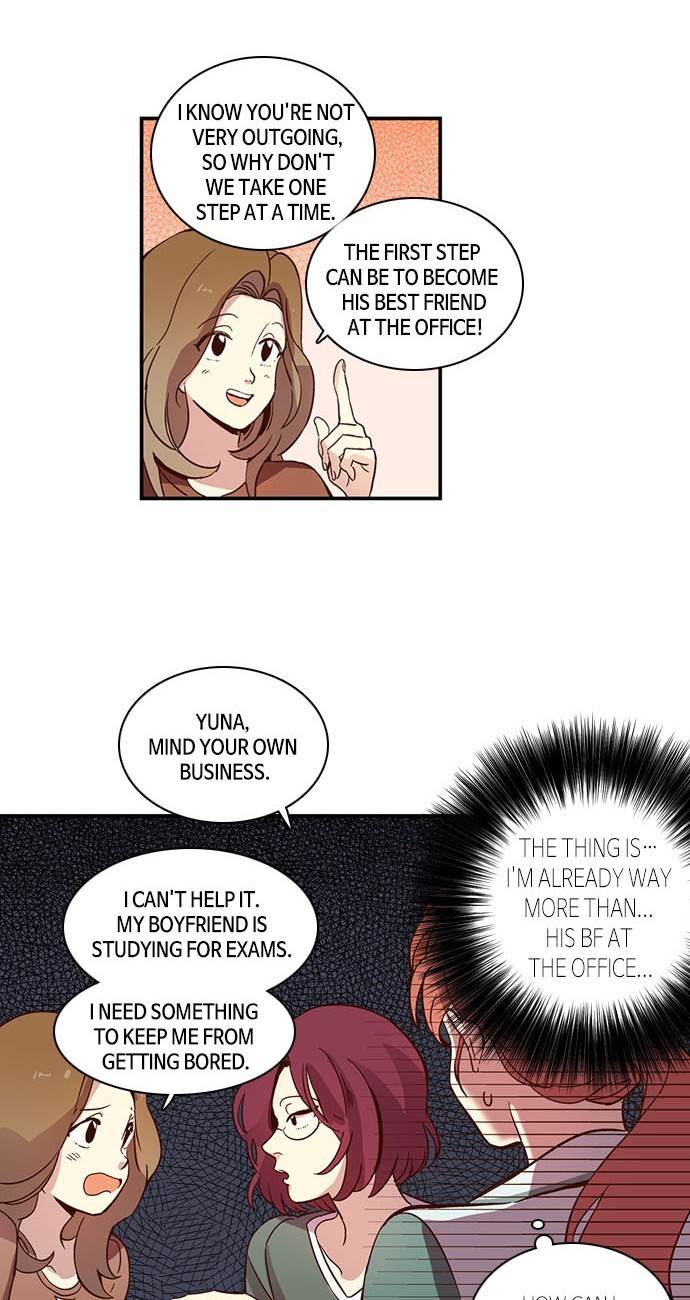 Love and Leashes Chapter 15 - page 12