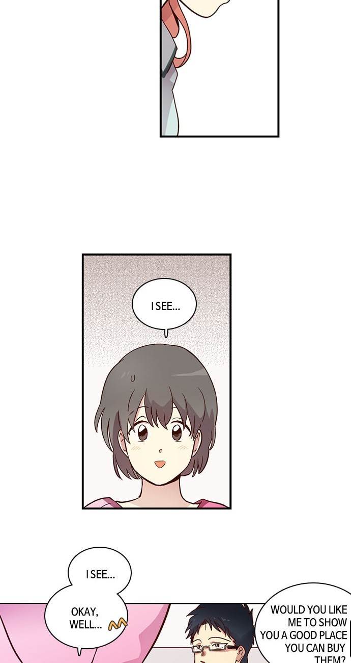 Love and Leashes Chapter 15 - page 16