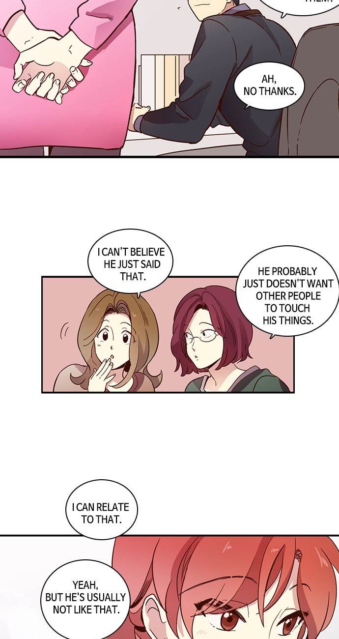 Love and Leashes Chapter 15 - page 17