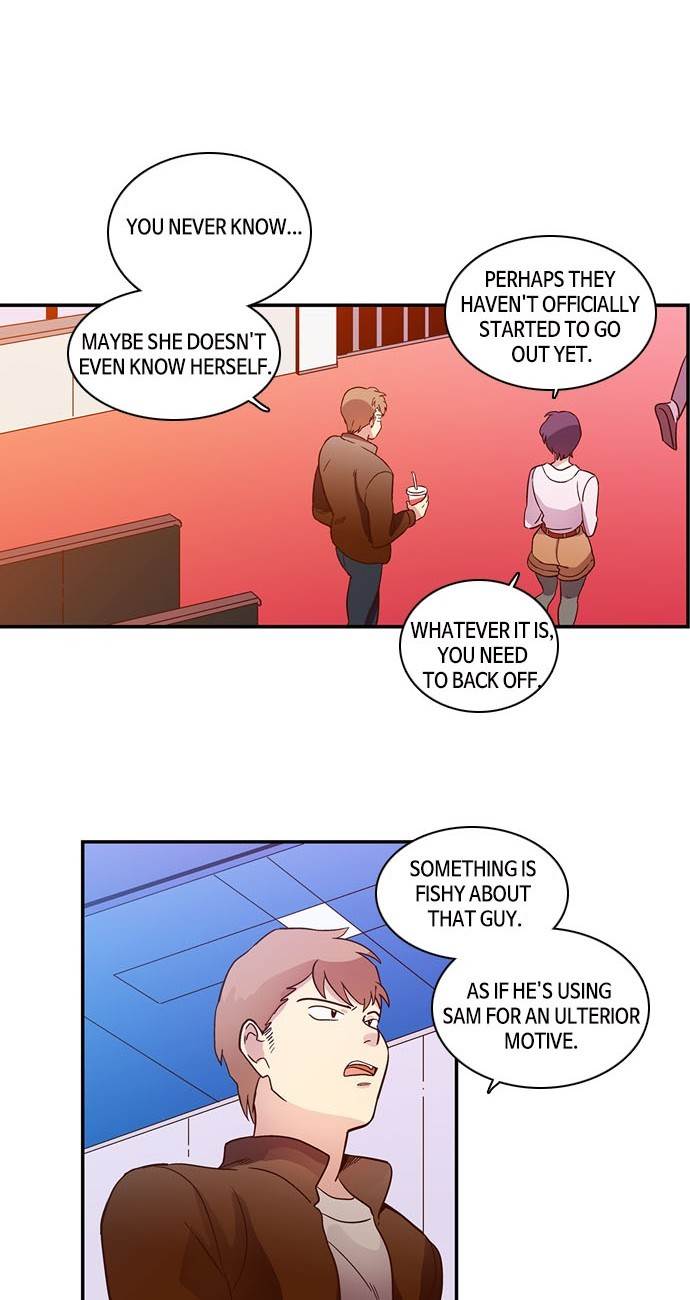 Love and Leashes Chapter 15 - page 2