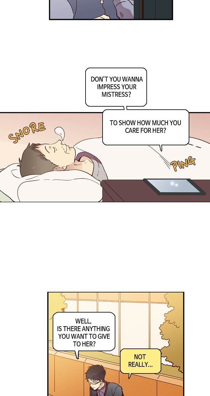 Love and Leashes Chapter 15 - page 22