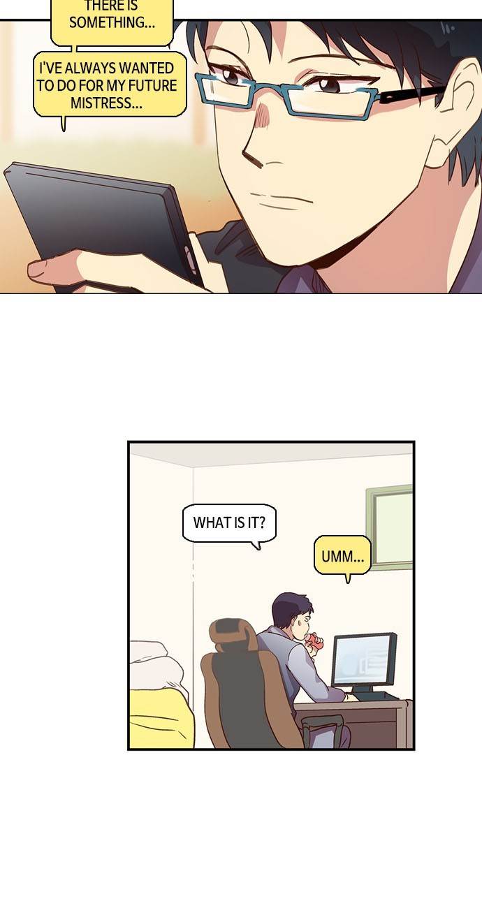 Love and Leashes Chapter 15 - page 25