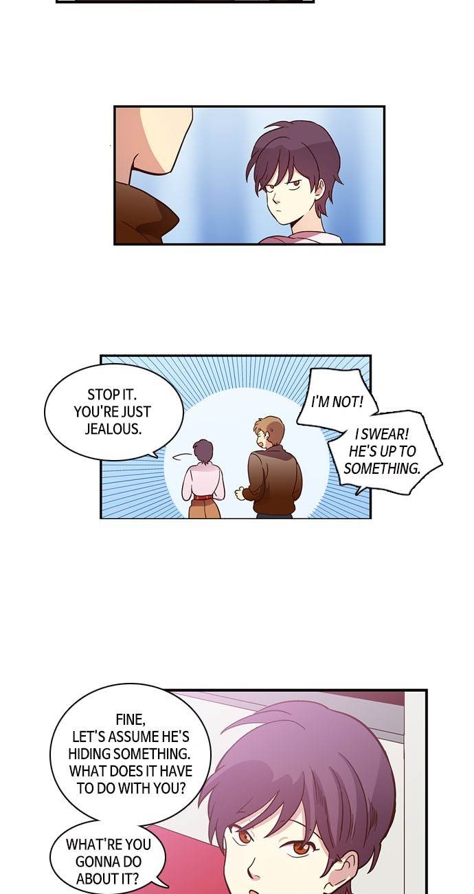 Love and Leashes Chapter 15 - page 3