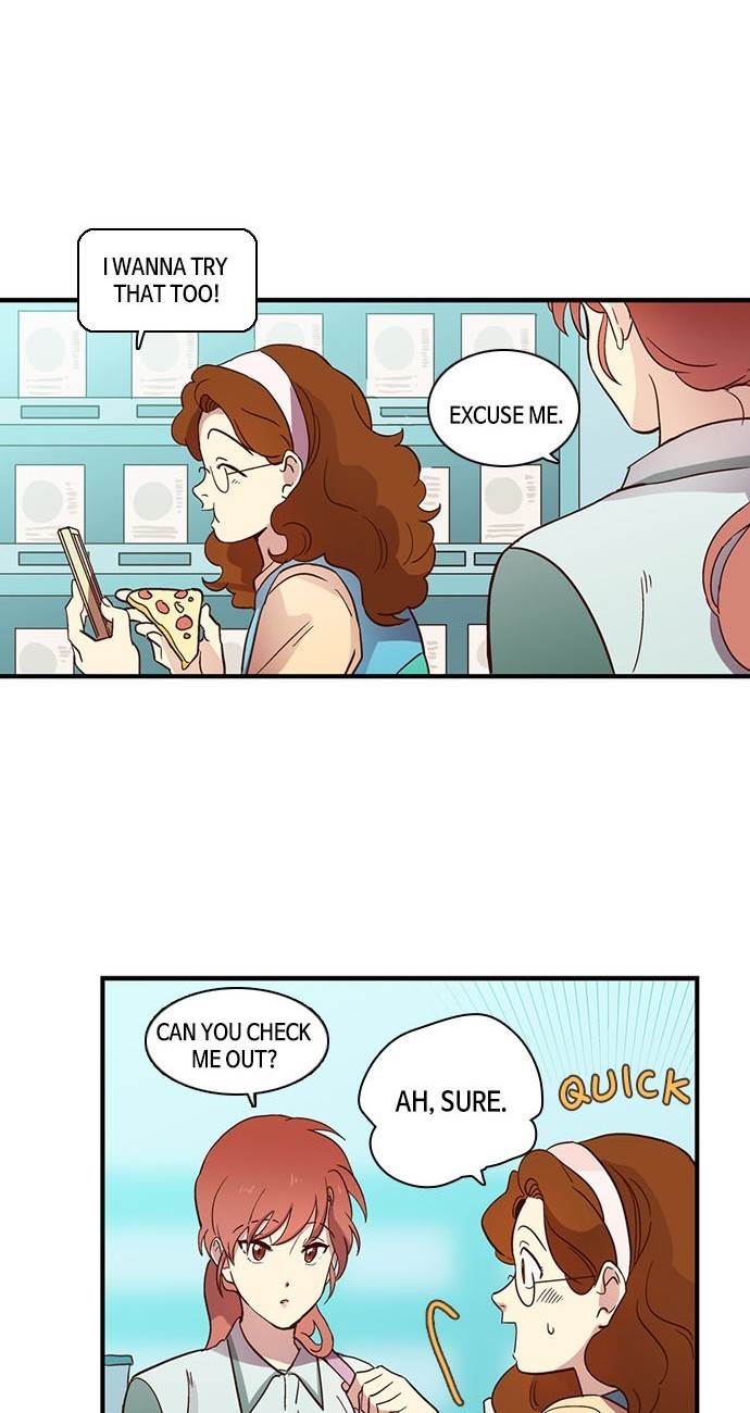 Love and Leashes Chapter 15 - page 30