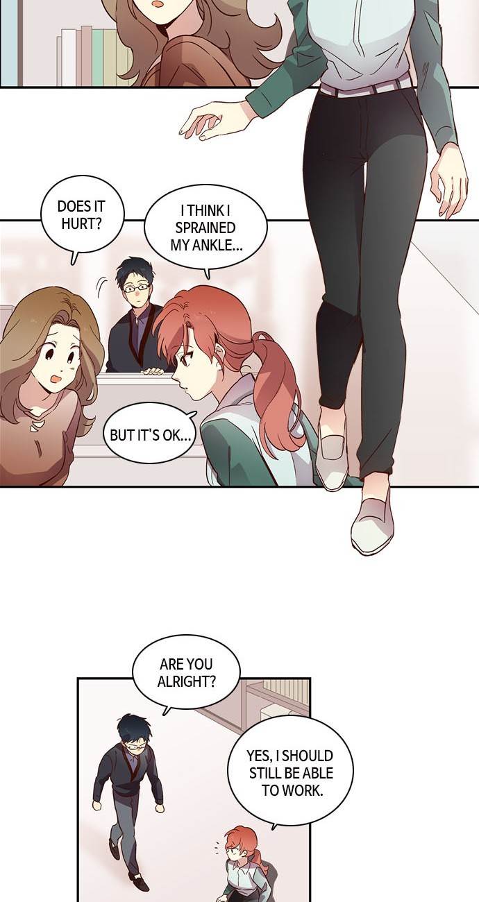 Love and Leashes Chapter 15 - page 36