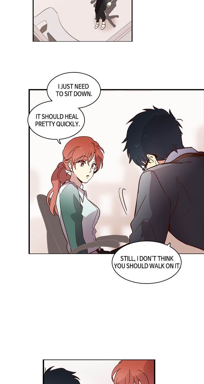 Love and Leashes Chapter 15 - page 37