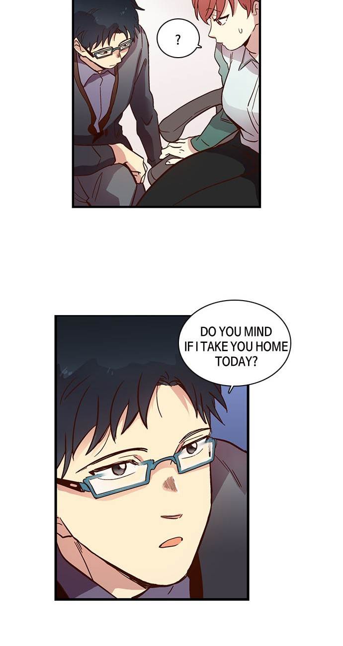 Love and Leashes Chapter 15 - page 38