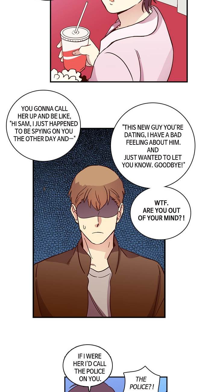 Love and Leashes Chapter 15 - page 4