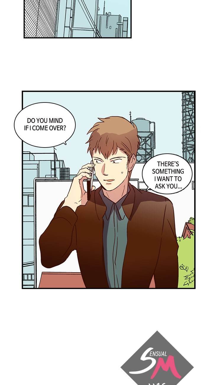 Love and Leashes Chapter 15 - page 41
