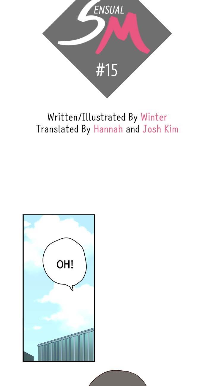 Love and Leashes Chapter 15 - page 7