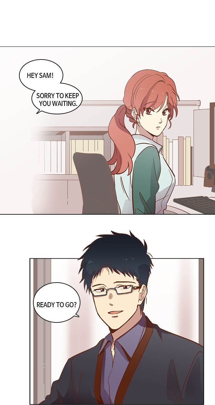 Love and Leashes Chapter 16 - page 1