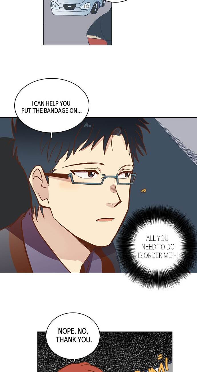 Love and Leashes Chapter 16 - page 10