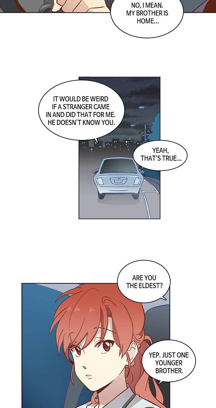 Love and Leashes Chapter 16 - page 12