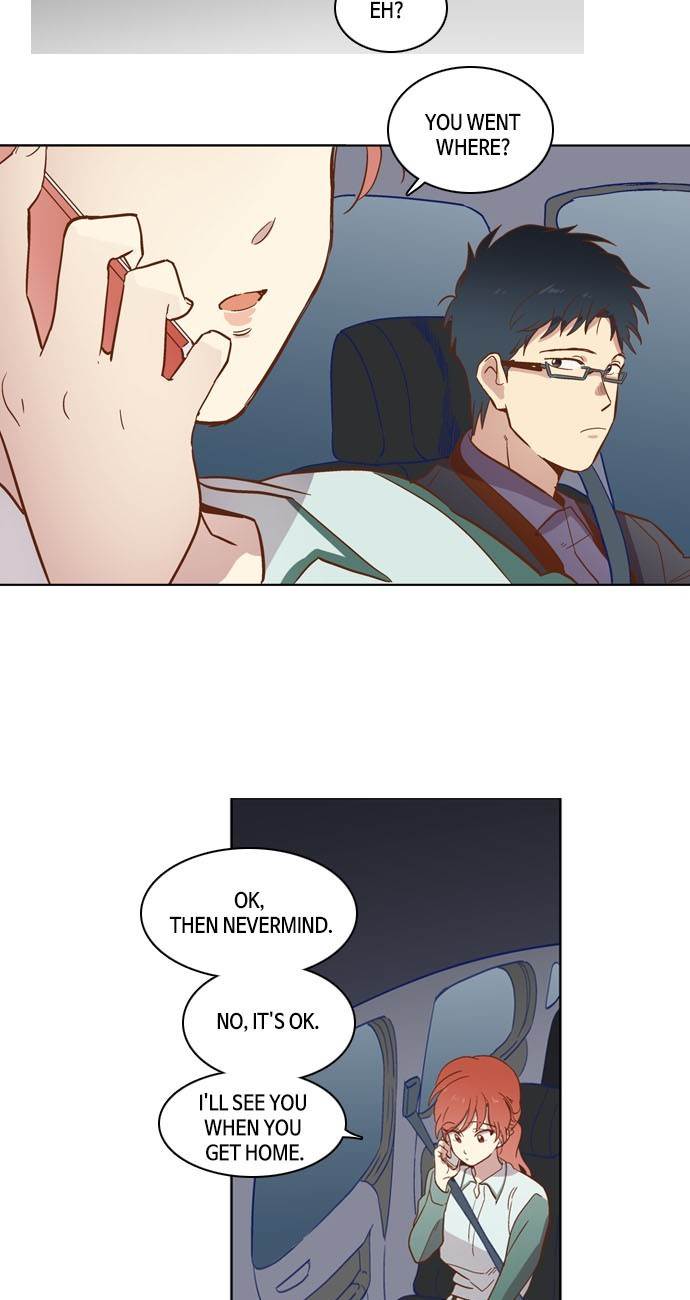 Love and Leashes Chapter 16 - page 15
