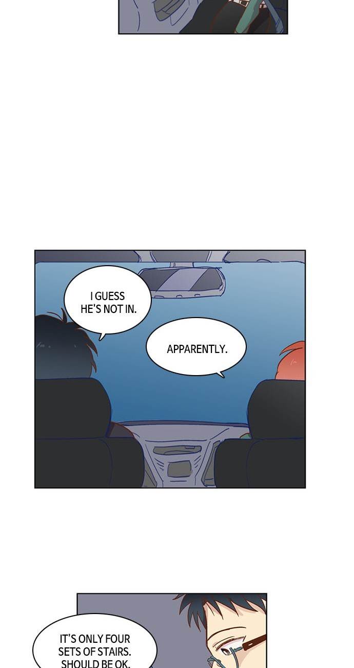 Love and Leashes Chapter 16 - page 16