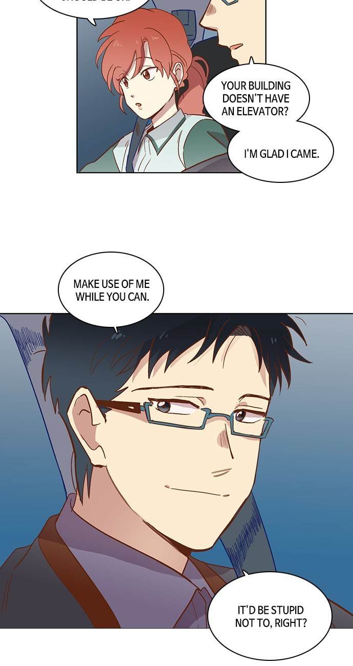 Love and Leashes Chapter 16 - page 17