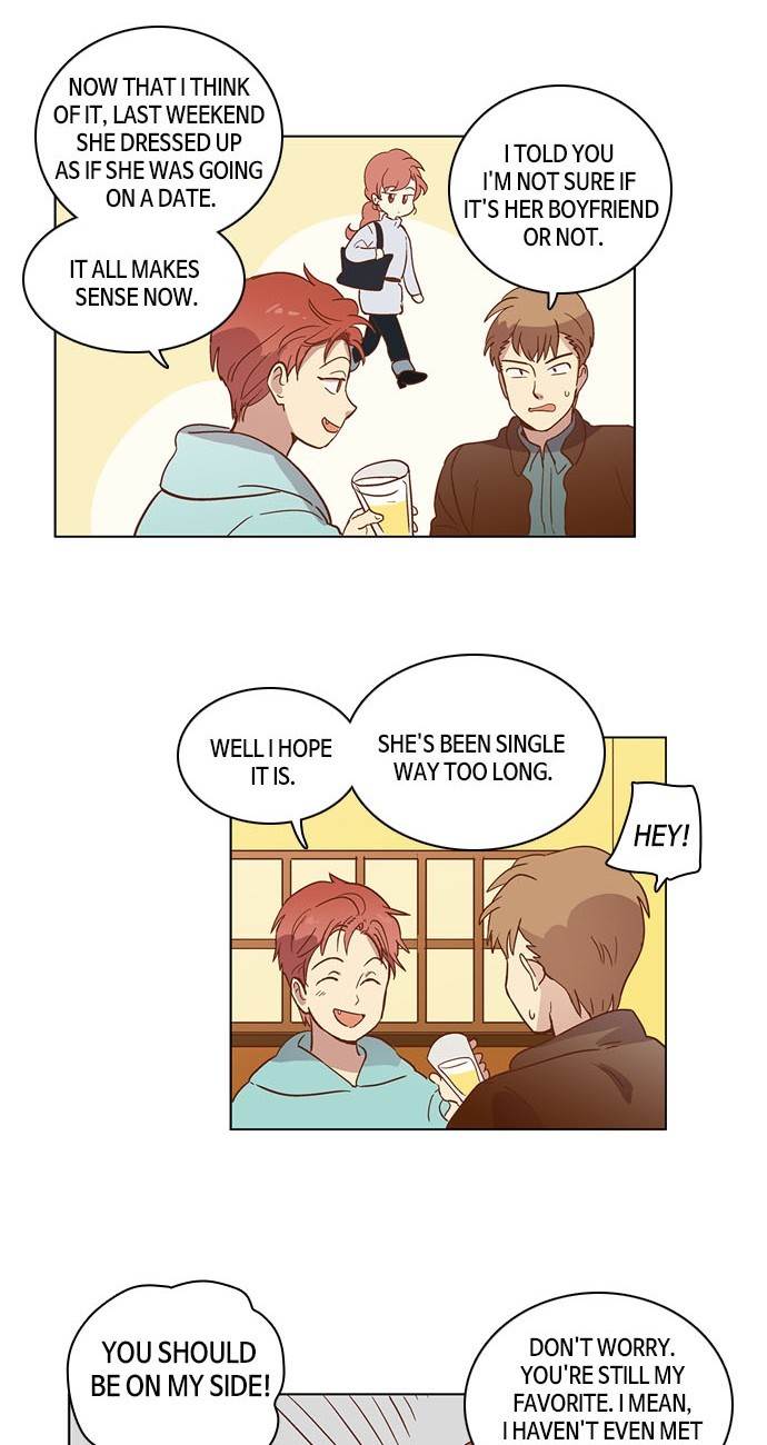 Love and Leashes Chapter 16 - page 20