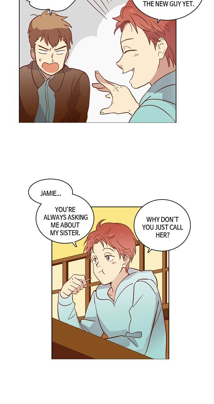 Love and Leashes Chapter 16 - page 21