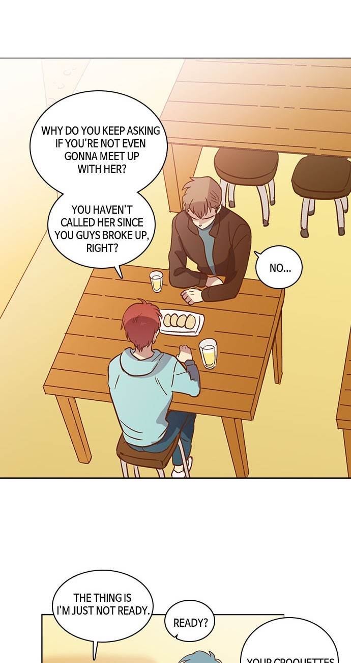 Love and Leashes Chapter 16 - page 22