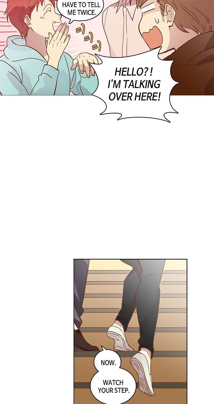 Love and Leashes Chapter 16 - page 25