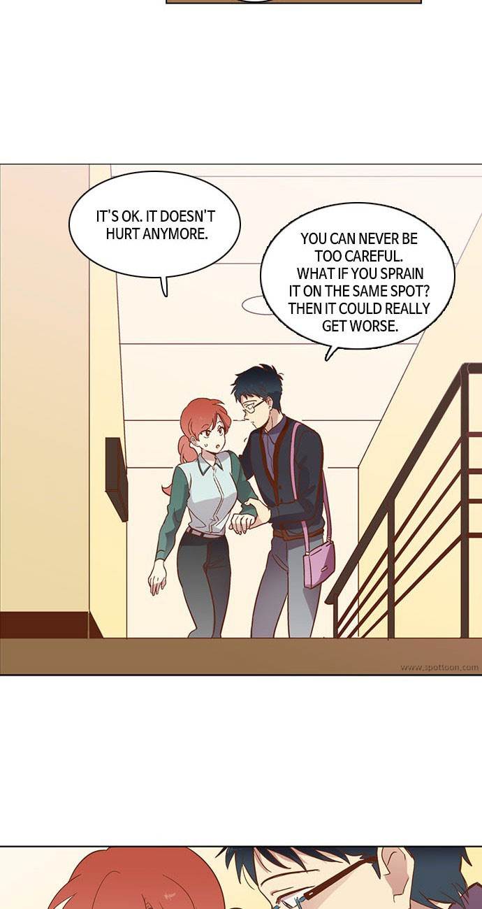 Love and Leashes Chapter 16 - page 26