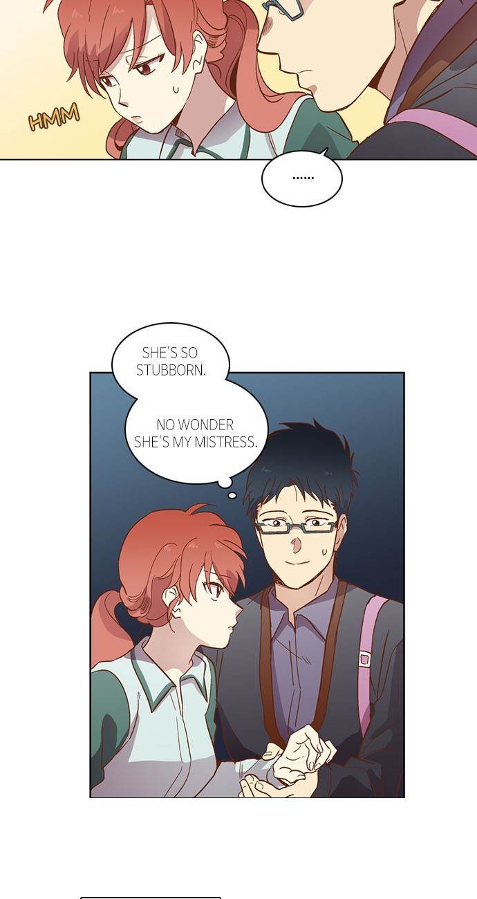 Love and Leashes Chapter 16 - page 27