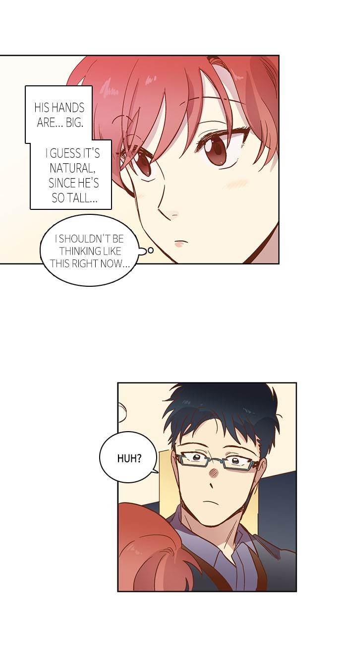 Love and Leashes Chapter 16 - page 31