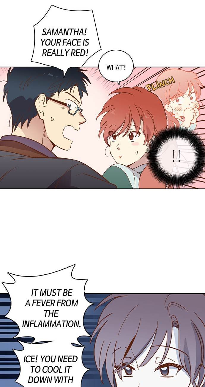 Love and Leashes Chapter 16 - page 32