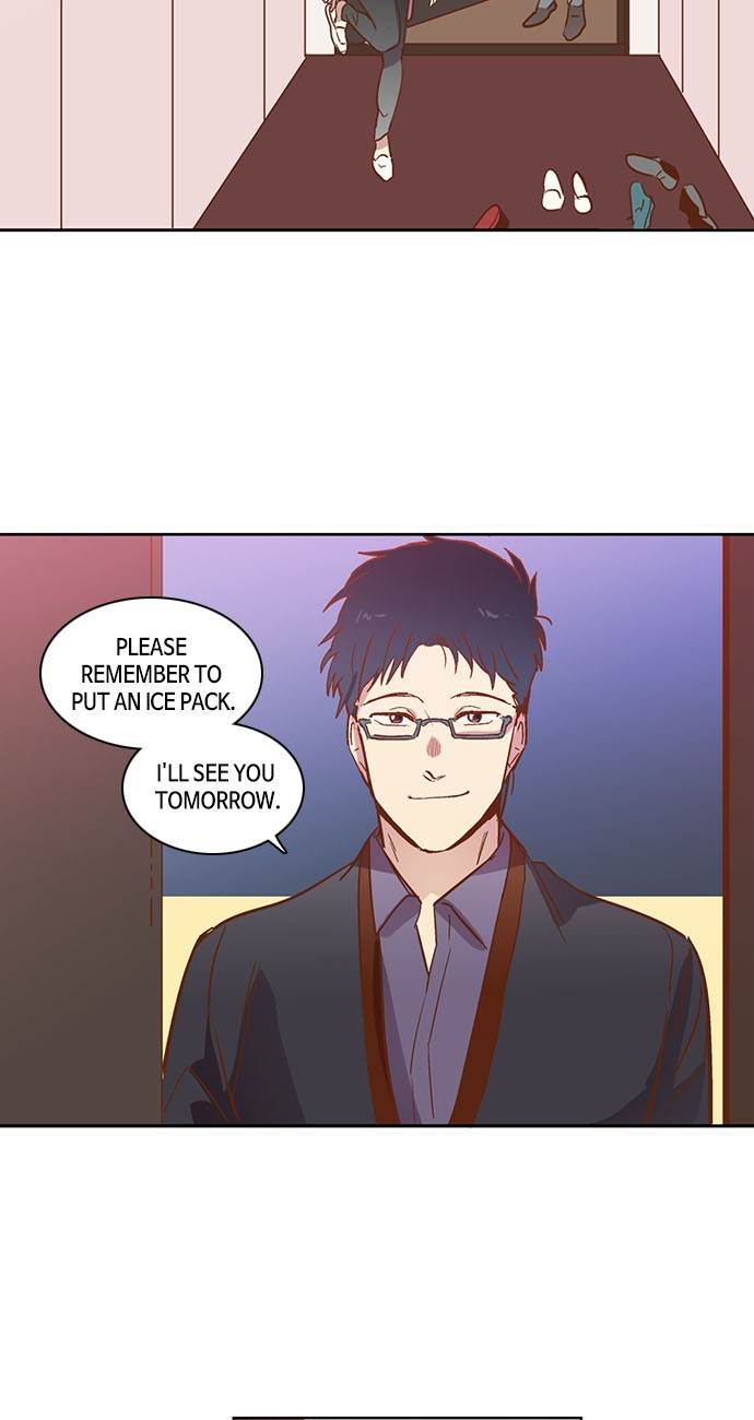 Love and Leashes Chapter 16 - page 35