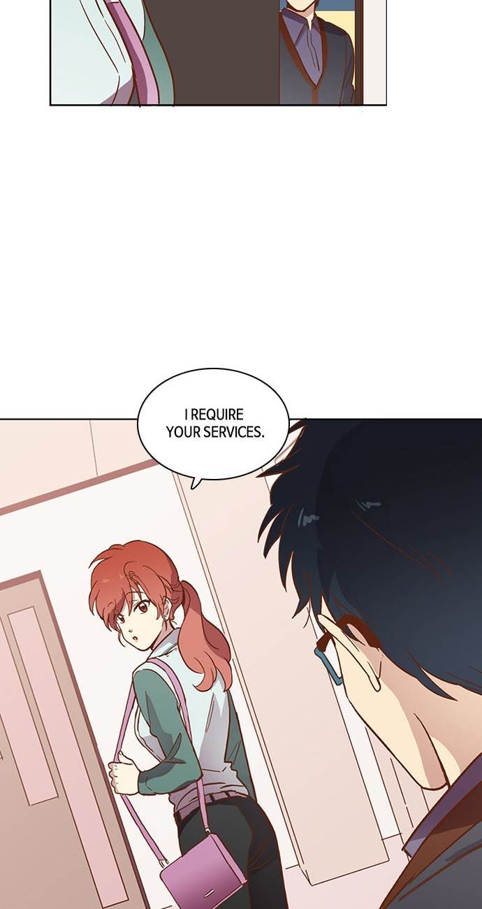 Love and Leashes Chapter 16 - page 38