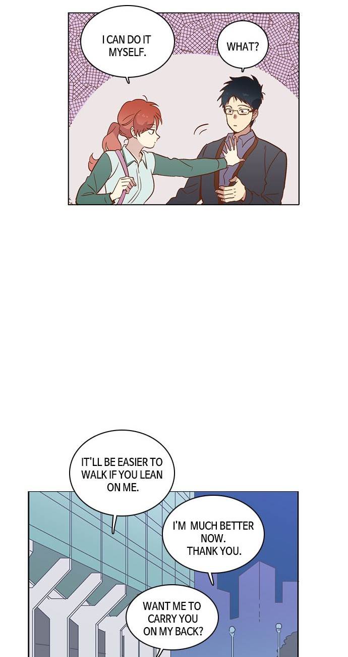 Love and Leashes Chapter 16 - page 4