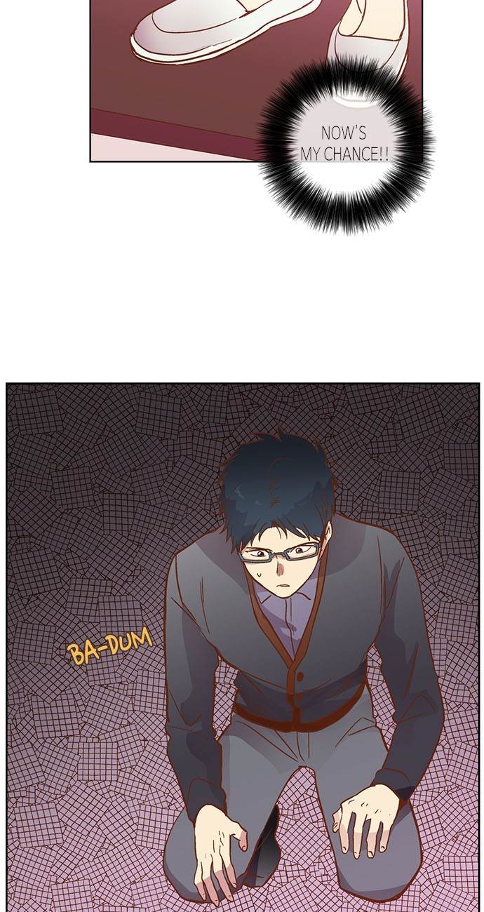 Love and Leashes Chapter 16 - page 45