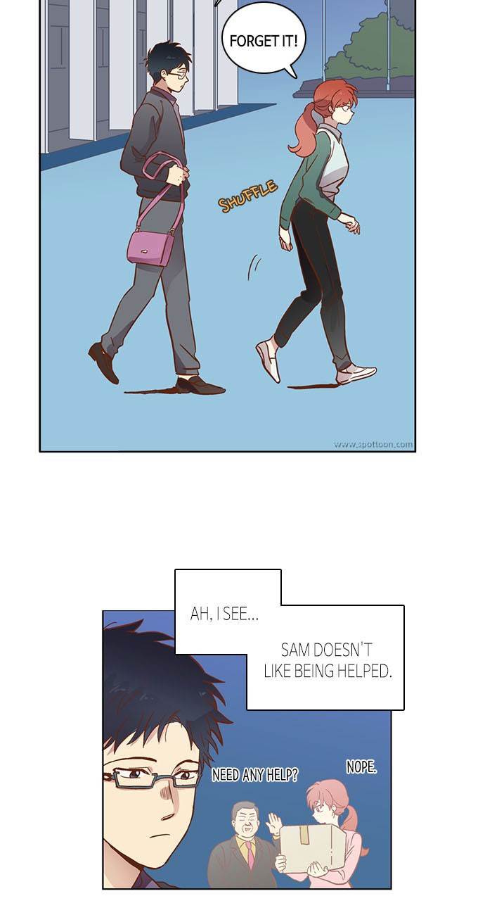Love and Leashes Chapter 16 - page 5