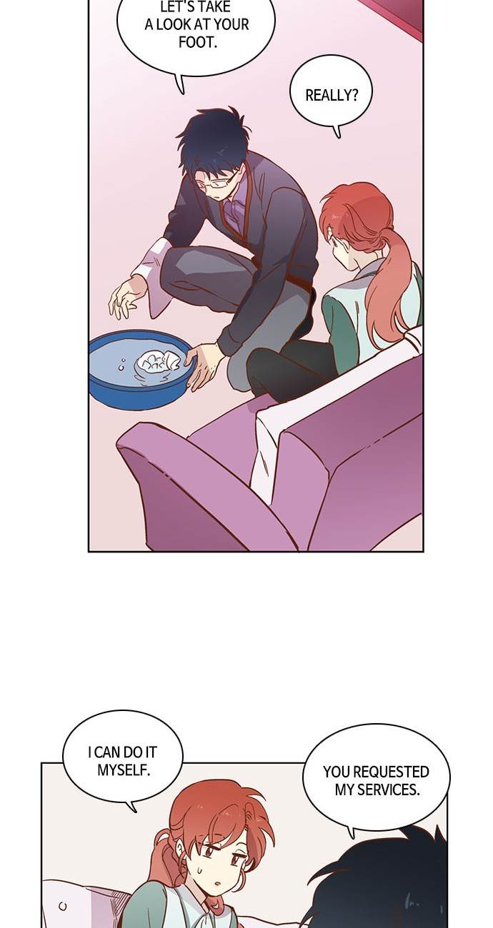 Love and Leashes Chapter 16 - page 50