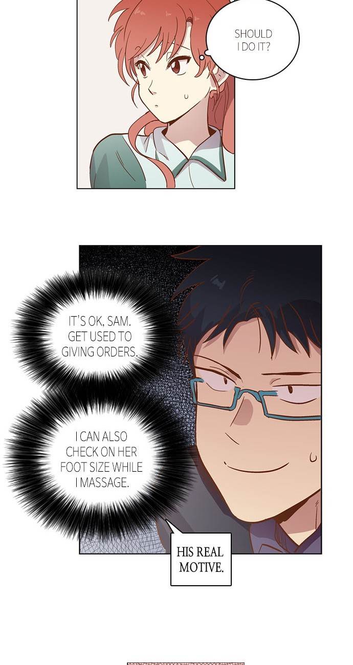 Love and Leashes Chapter 16 - page 52