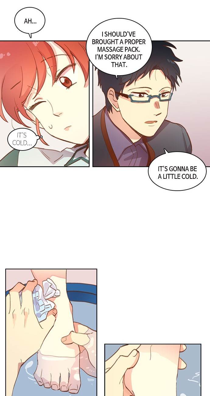 Love and Leashes Chapter 17 - page 10