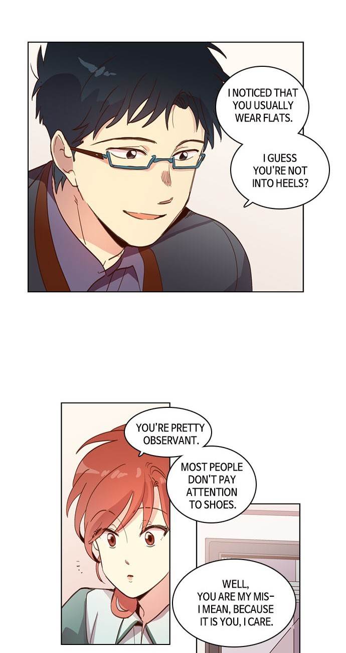 Love and Leashes Chapter 17 - page 14