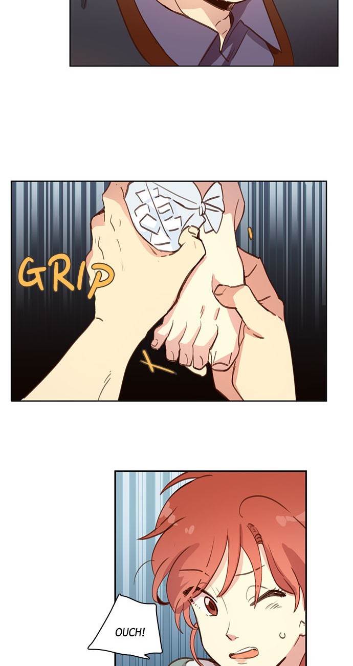 Love and Leashes Chapter 17 - page 20