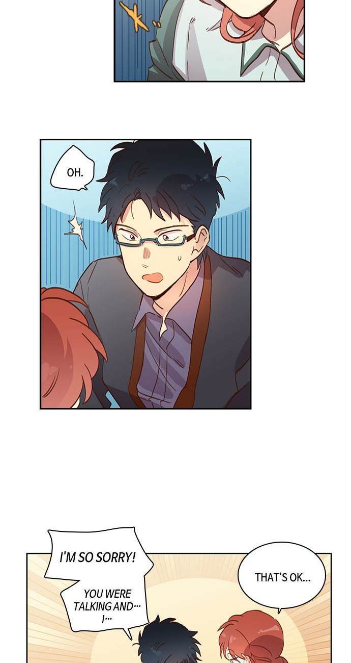 Love and Leashes Chapter 17 - page 21