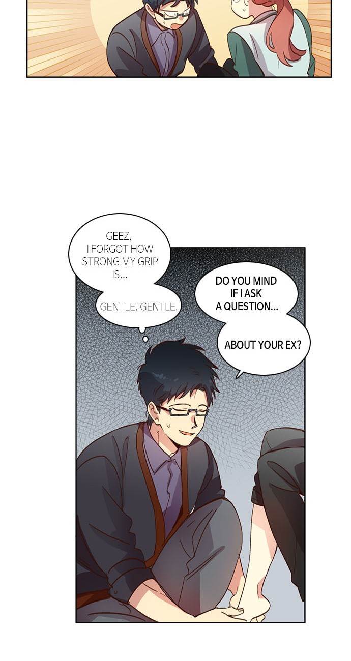 Love and Leashes Chapter 17 - page 22