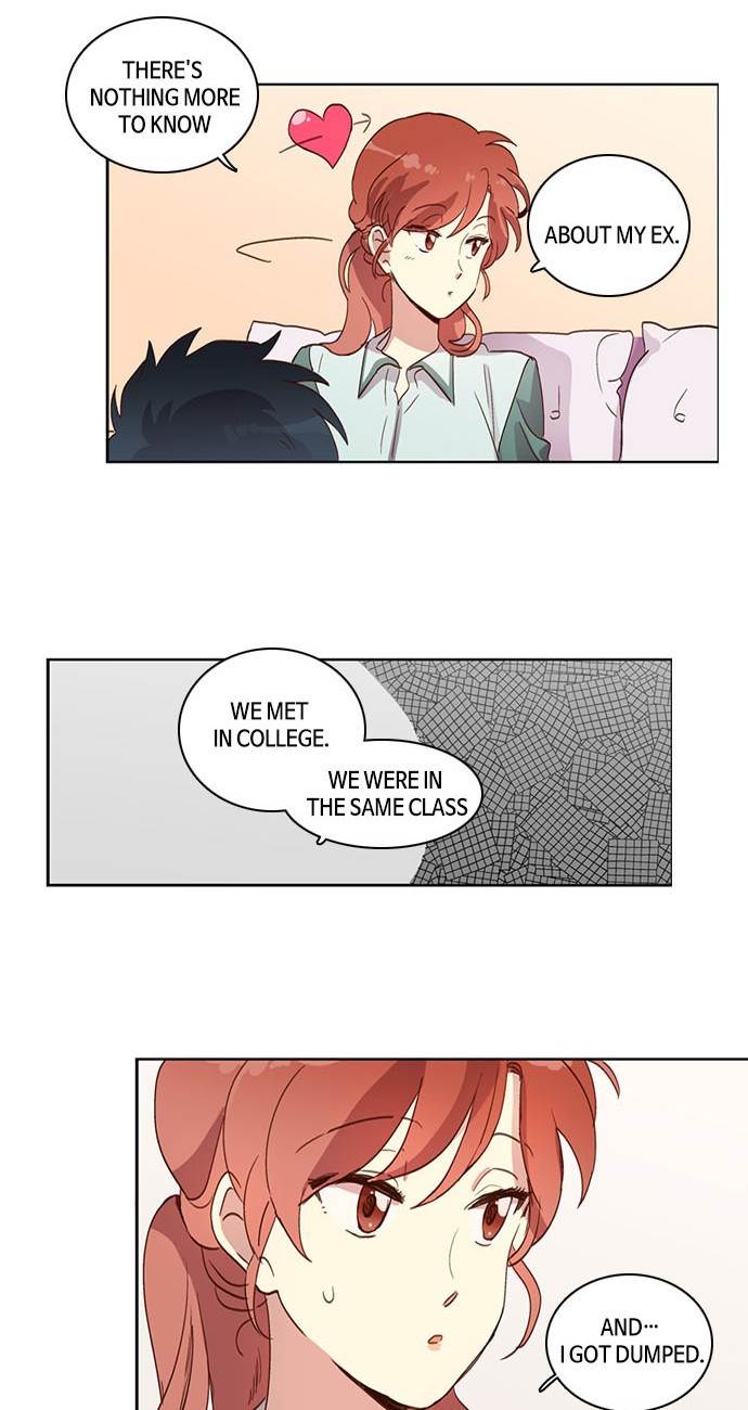 Love and Leashes Chapter 17 - page 25