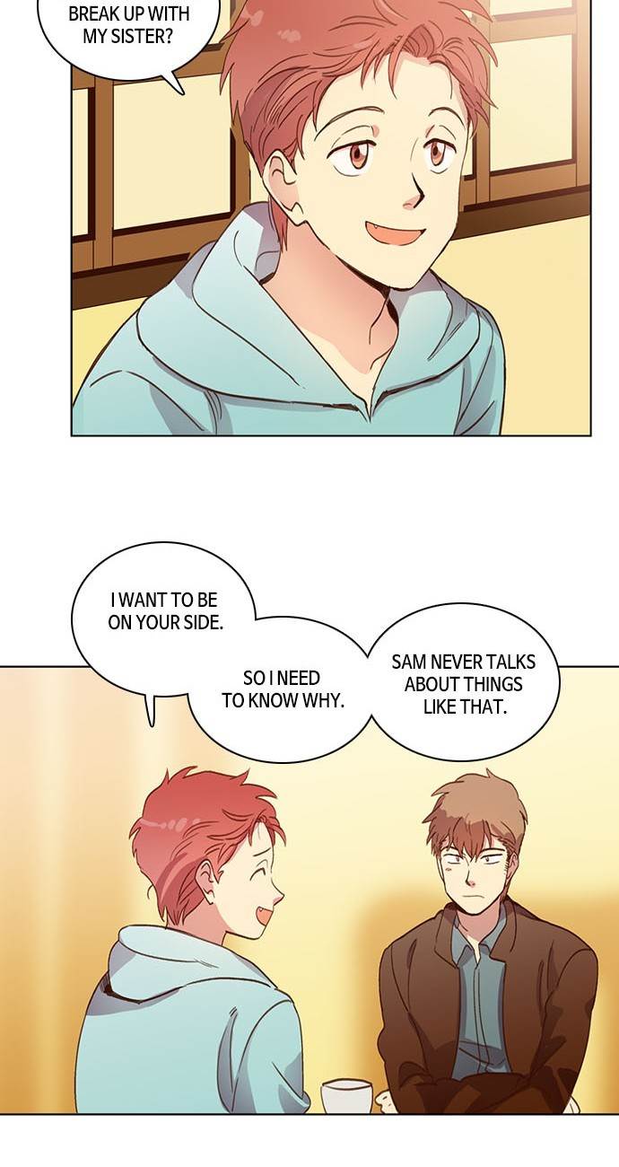Love and Leashes Chapter 17 - page 27