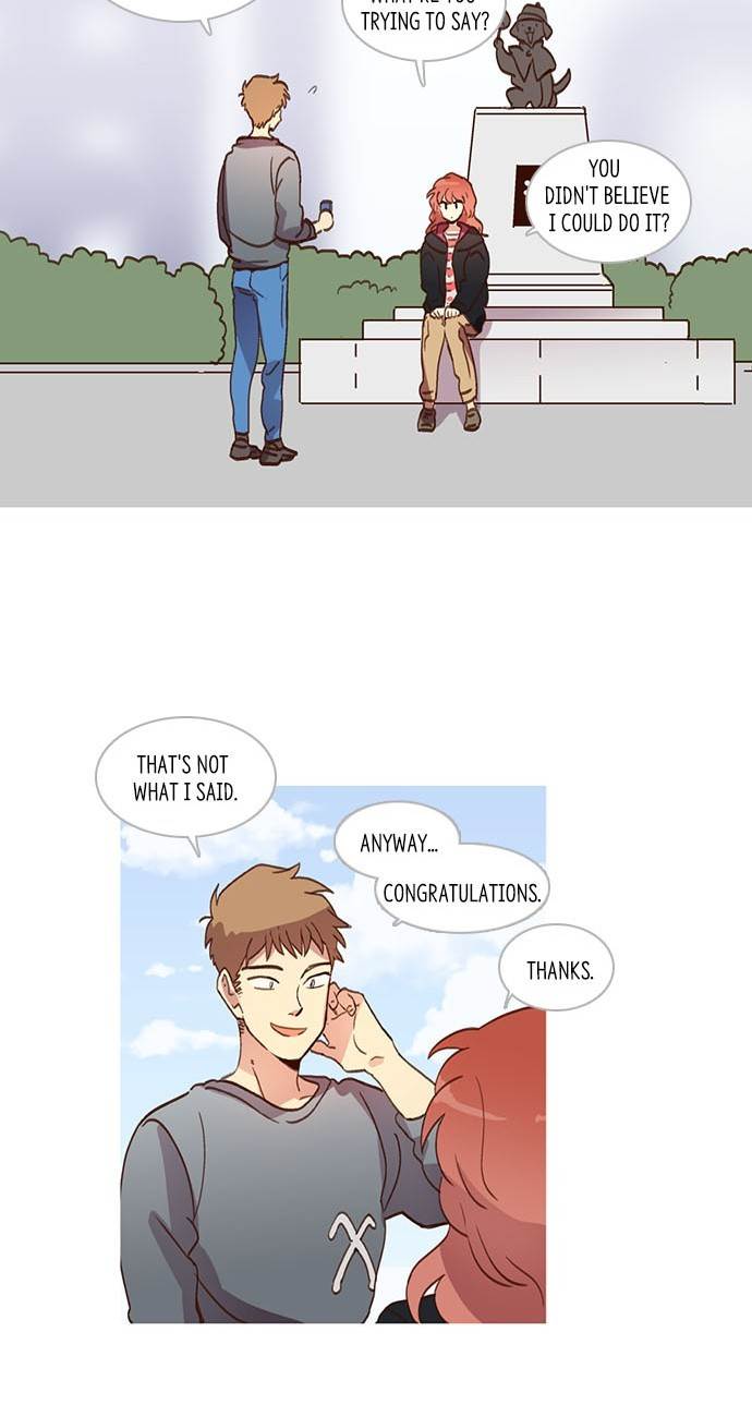 Love and Leashes Chapter 17 - page 32