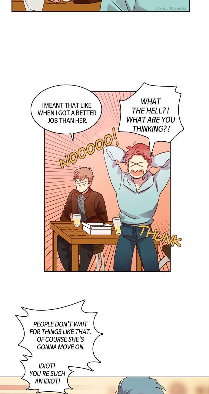 Love and Leashes Chapter 17 - page 37